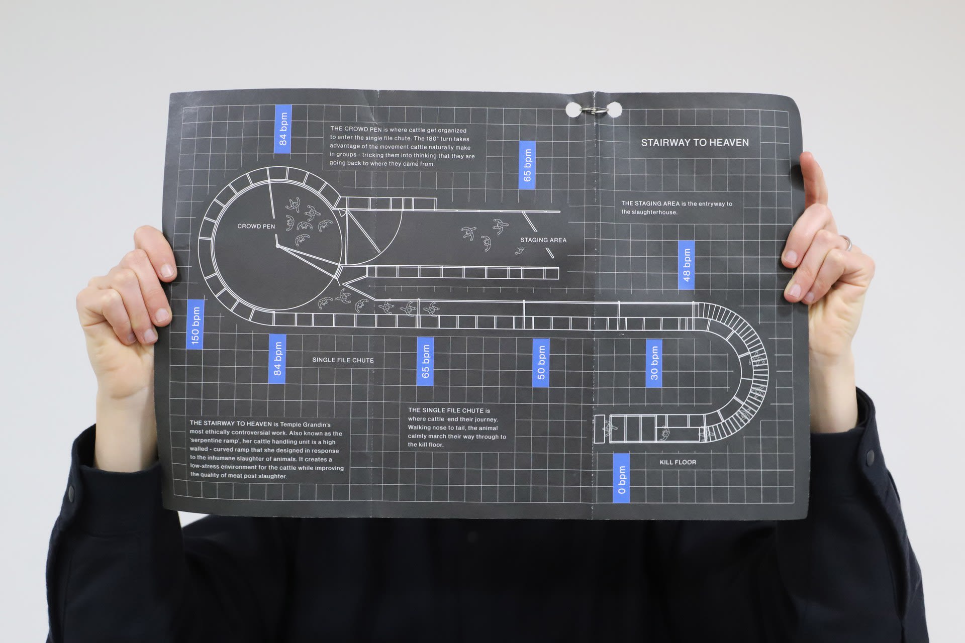 Visual Guide Map