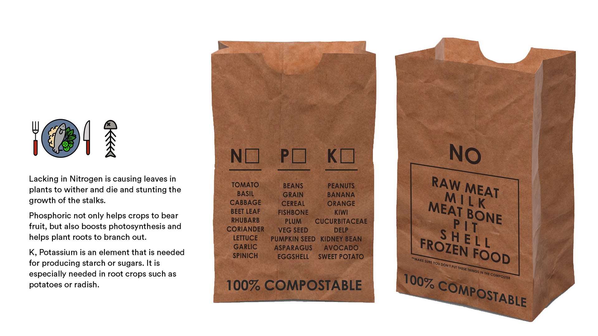 9 Biodegradable Bags