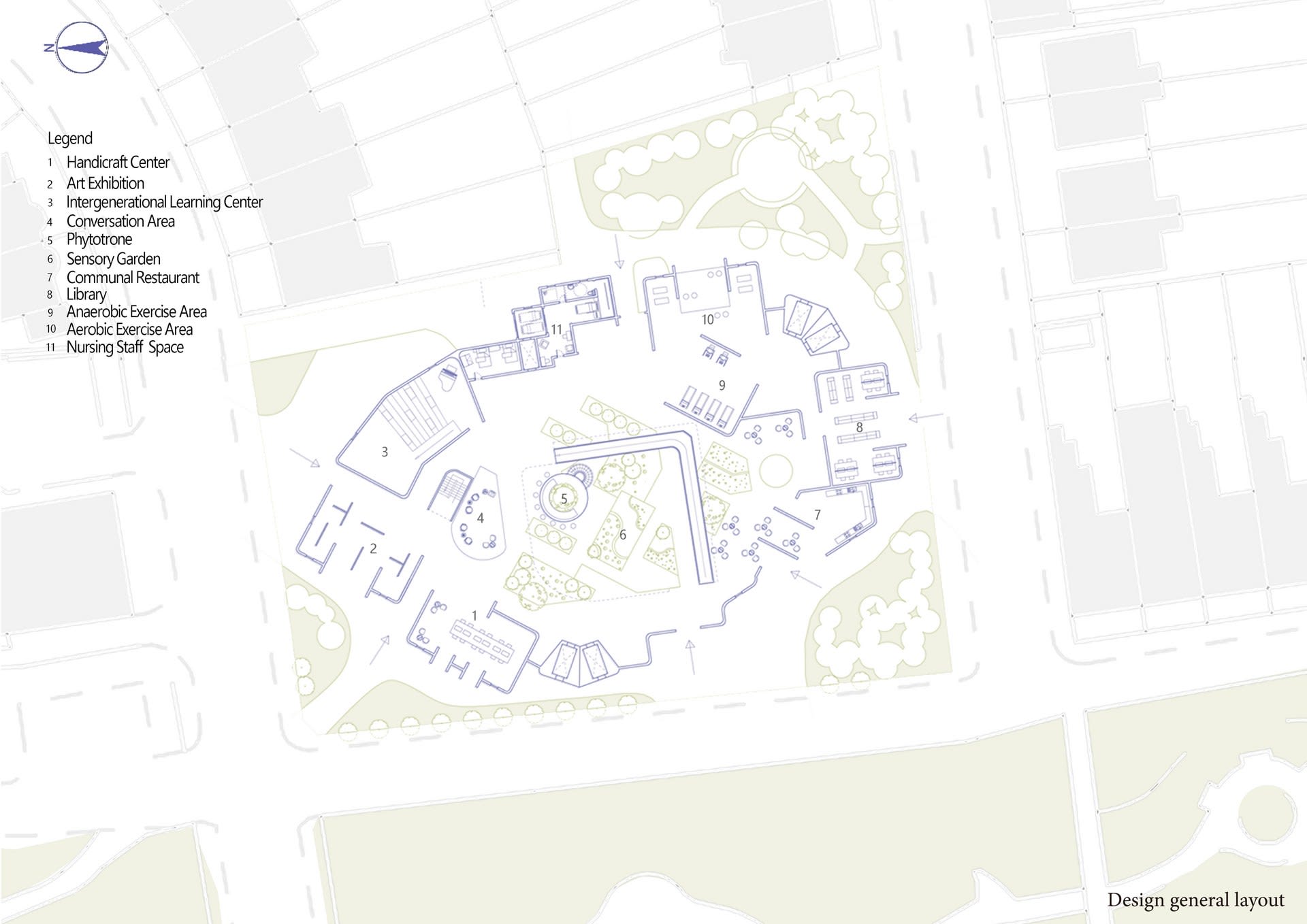 Ground Floor Plan