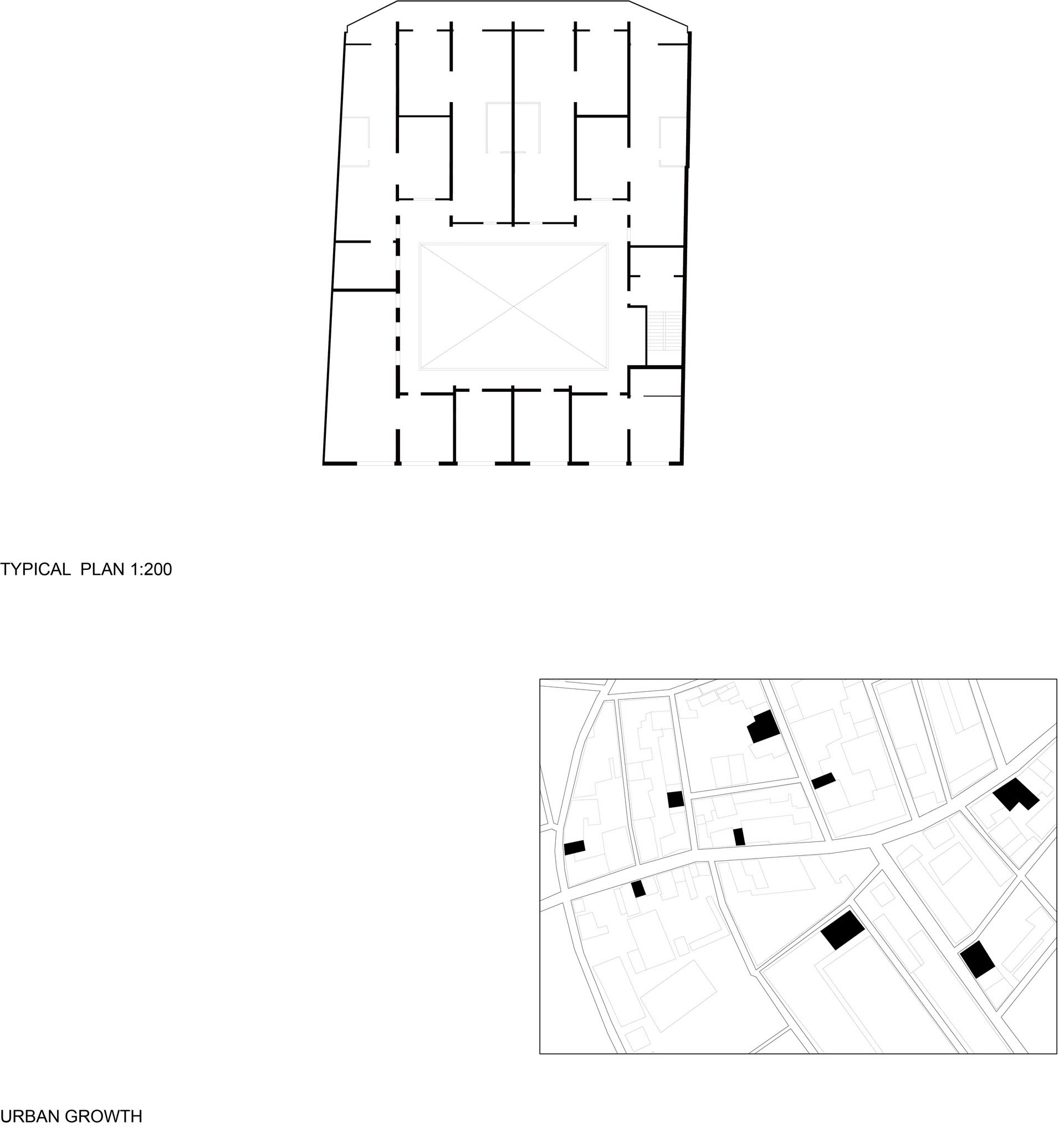 Typical Plan