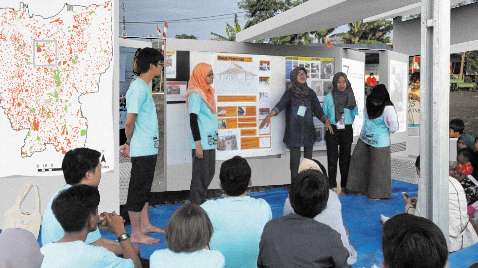 Healthcare Promotion in Local Community
