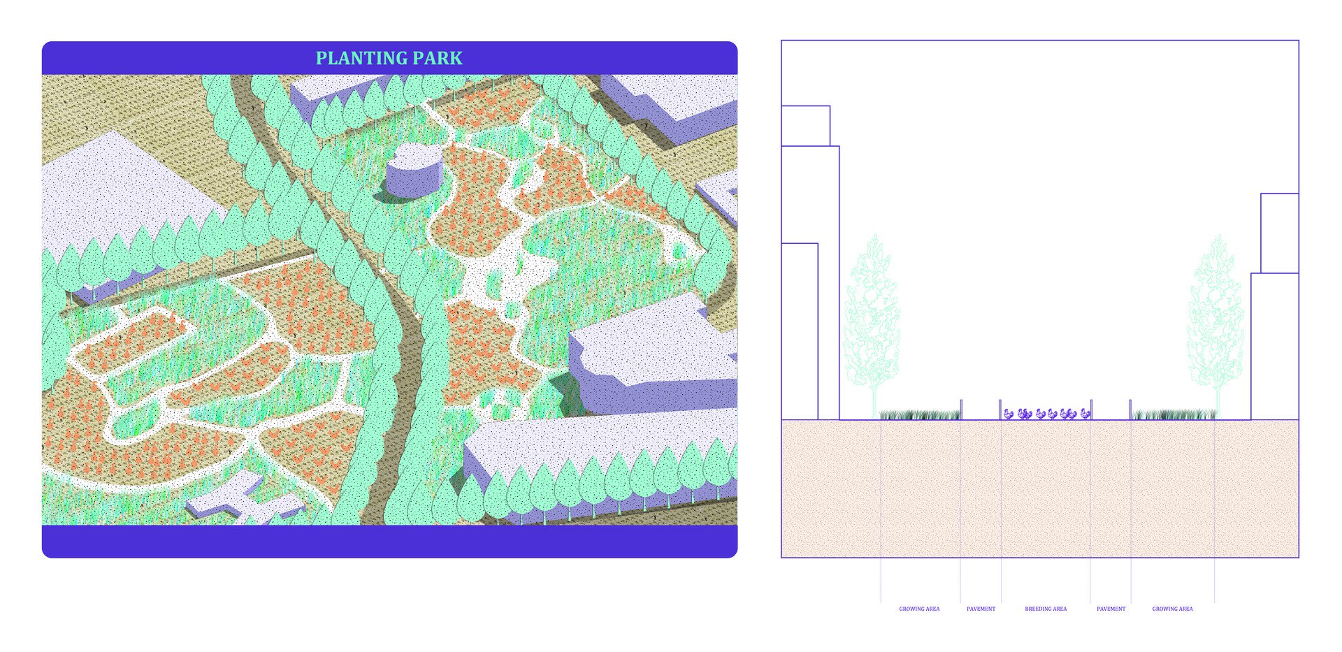 Planting park