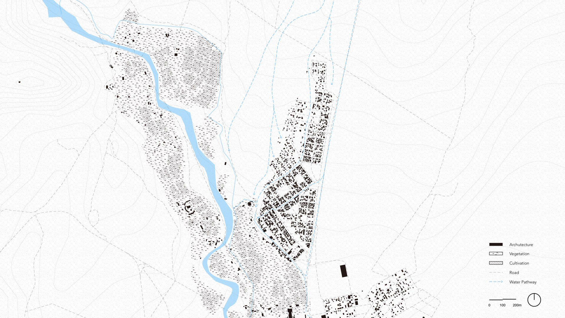 Urbanisation Area and Water Pathway