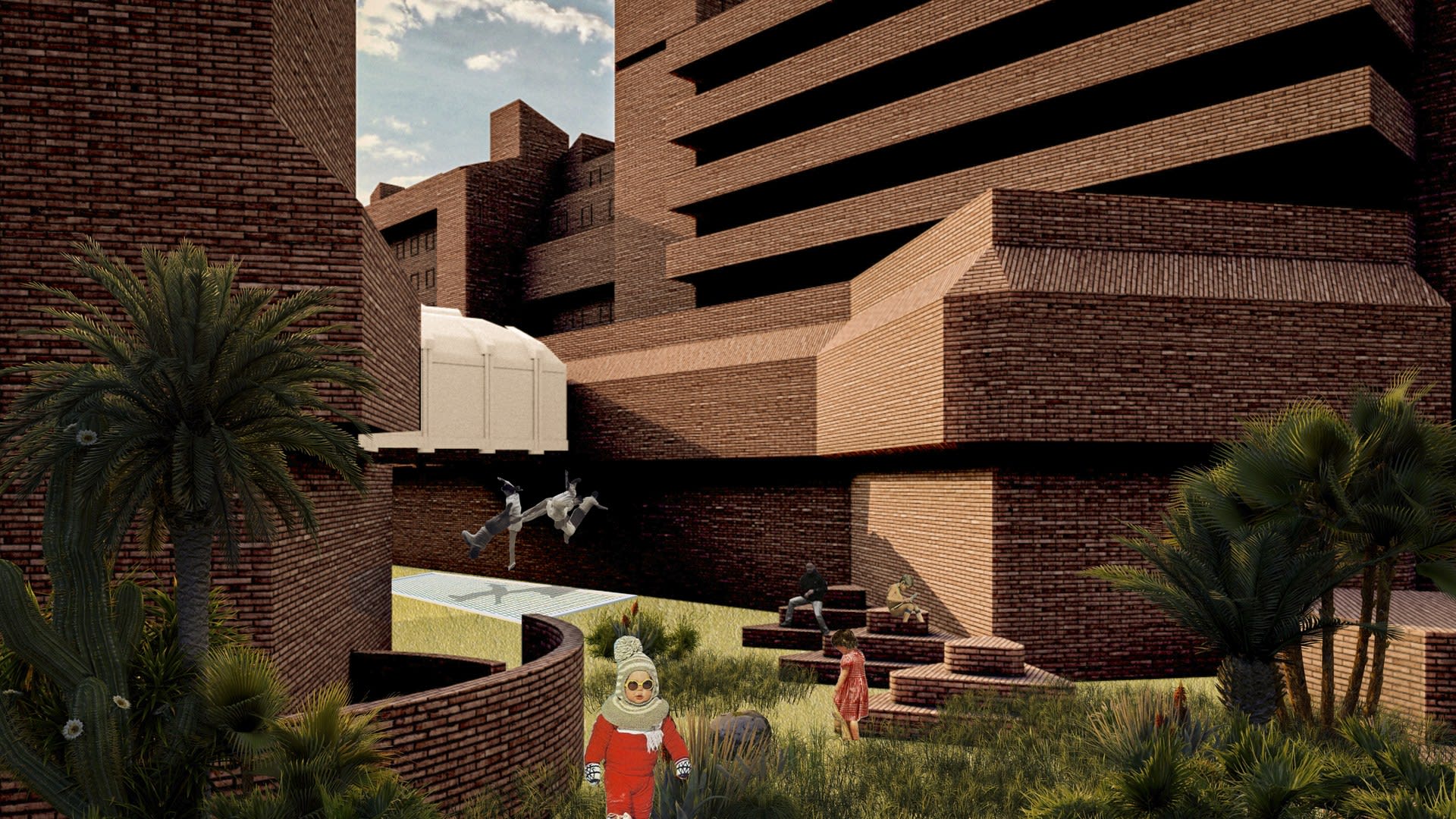 Instant family city colonies skycity detail