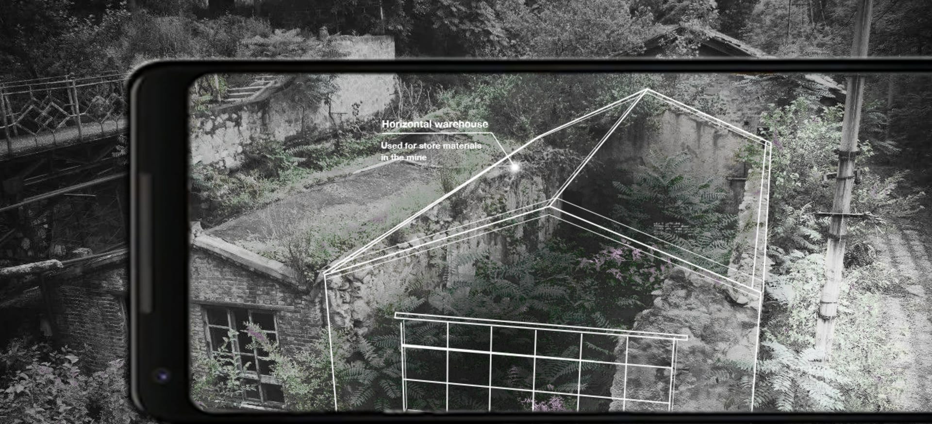Information in AR