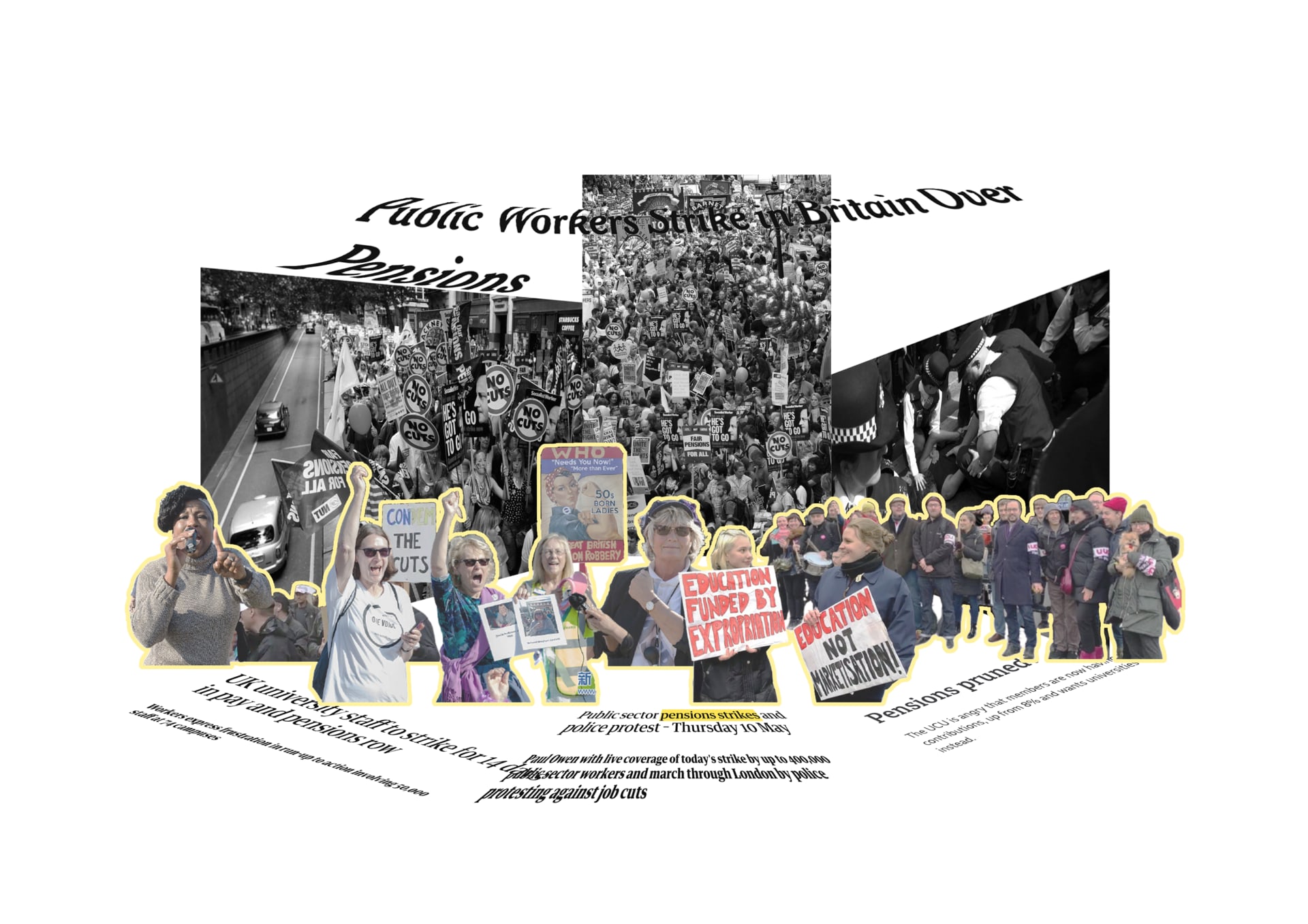 The Evolving Contradictions - Intergenerational Issues