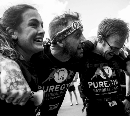 Preview of work we did for Puregym