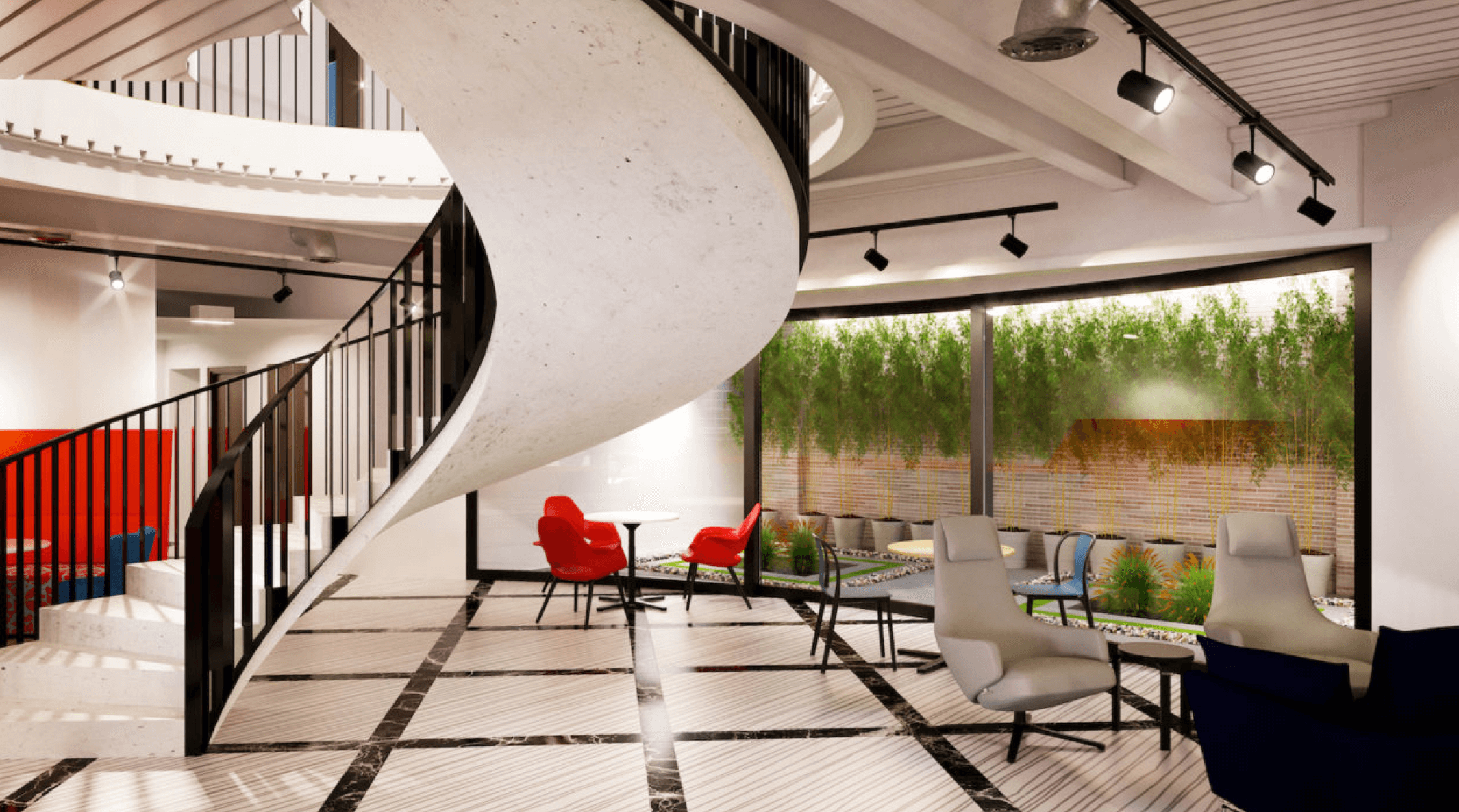 Image of the RCCO office