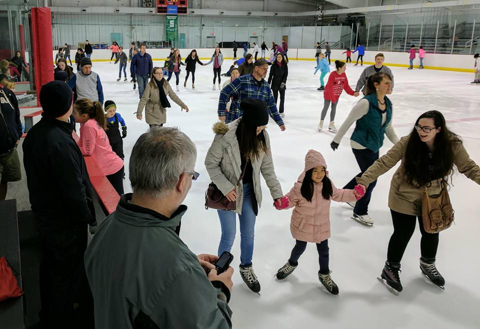 Learn To Skate