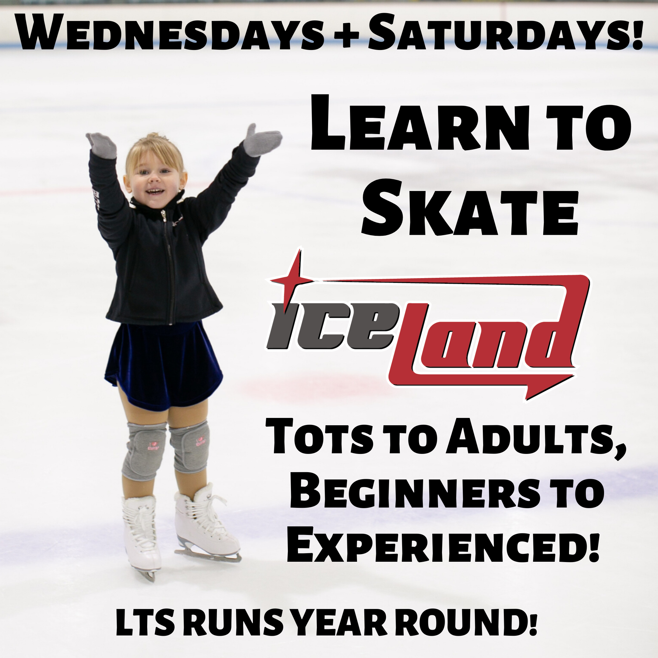 10 Ice Skating Tips for Beginners to Help Master the Rink