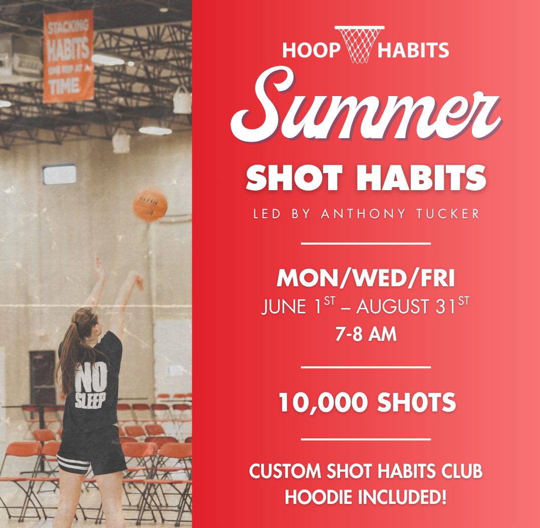 Summer Shot Habits