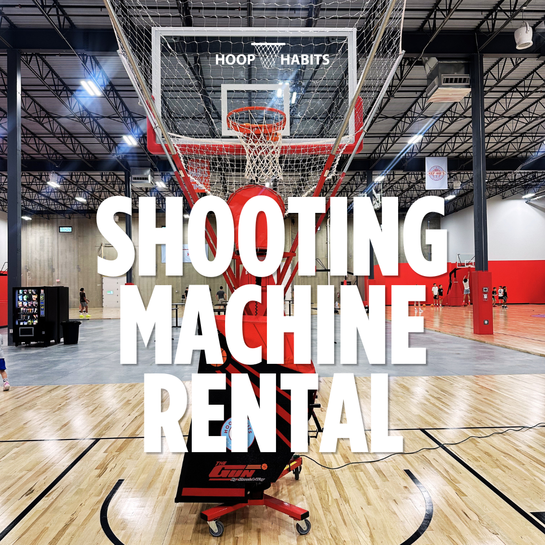 Shooting Machine Rental