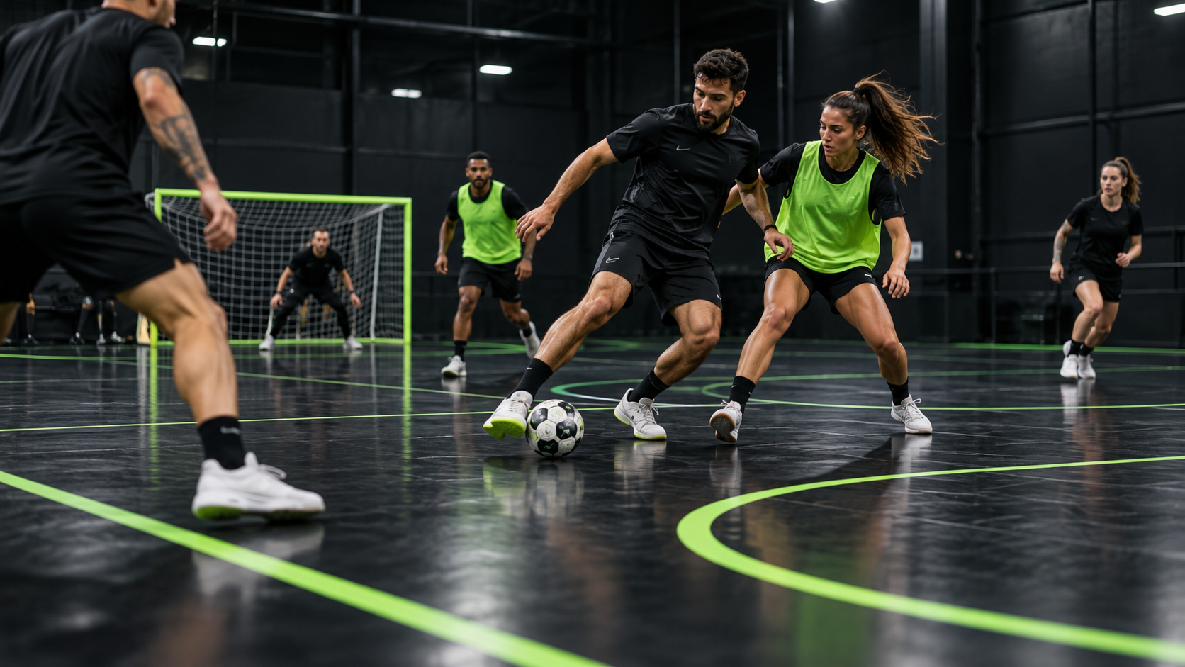 Adult League