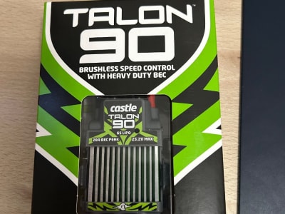 Talon 90 Brushless Esc
