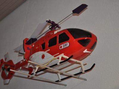 Modellhubschrauber EC135
