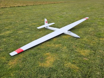 U2 Spezial Unikat Motorsegler