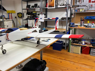 Jet Trainer