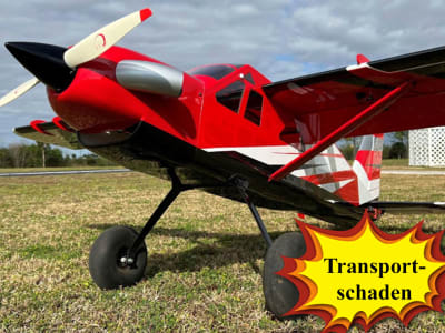 Legacy Aviation Turbo Bushmaster 100