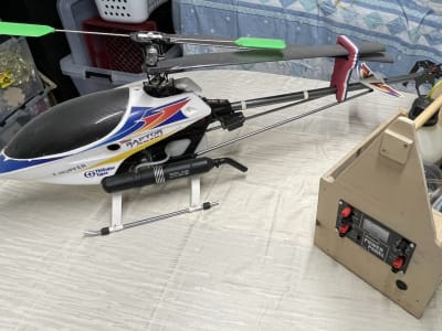 Hobbyauflösung RC-Modelfliegen