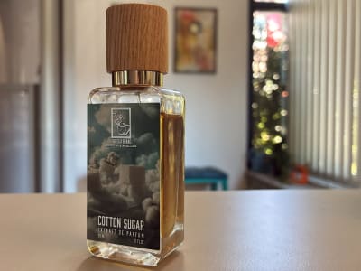 The Dua Brand Cotton Sugar