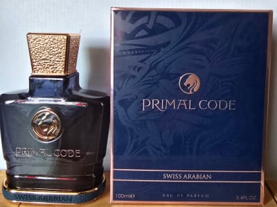 Swiss Arabian Primal Code, Eau de Parfum