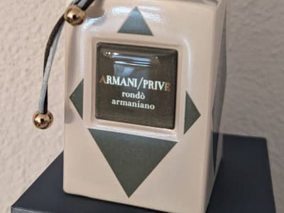 Armani Privé Parfum Limited Edition Armani Privé: Rondo Armaniano