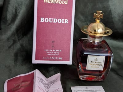 Vivienne Westwood Boudoir EDP Vintage Version