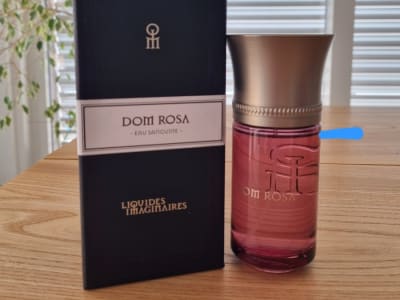 Liquides Imaginaires Dom Rosa