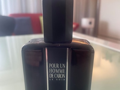 Caron POUR UN HOMME DE CARON LE SOIR / EdP