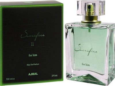 Ajmal Sacrifice II for Him / EdP