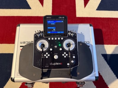 Handsender DS-16 II Silver