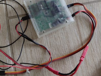 Komplettes elektrisches EZFW 