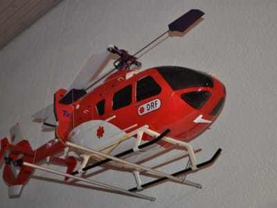Modellhubschrauber EC135