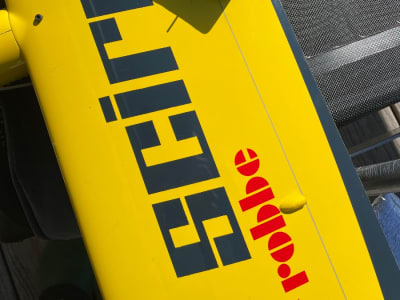 SEGELFLUGZEUG ELEKTRISCH