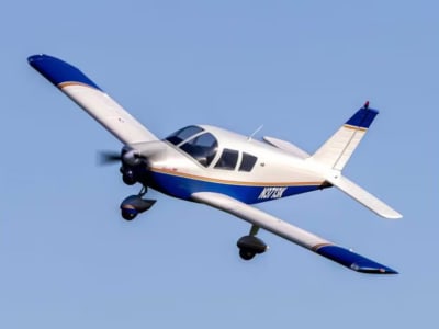 PA-28 Cherokee 1300 mm AS3X & SAFE, BNF Basic