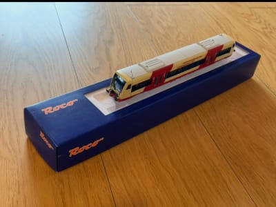 Roco H0 Hohenzollerische Landesbahn
