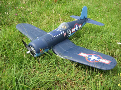 SUCHE Parkzone CORSAIR