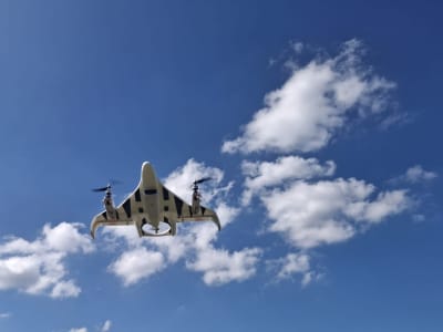 E-Flite Convergence VTOL