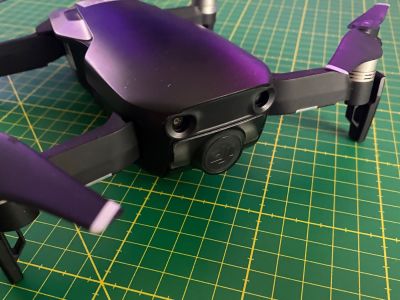 DJI Mavic Air FlyMoreKombo PLUS extra Zubehör