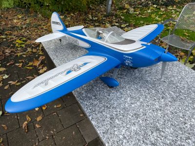 E-flite Commander mPd 1.4m PNP
