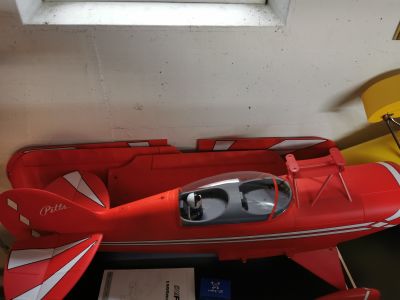 Pitts 1400mm