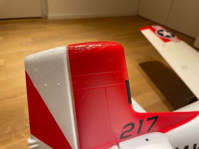E-Flite T-28 Trojan 1.2m PNP mit Smart