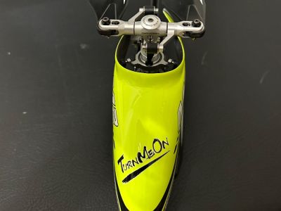 OMPHobby M2 TurnMeOn Gelb (Neu)