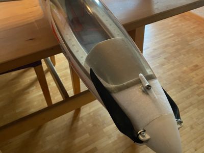 Multiplex RR Lentus Thermik 3m RC Elektrosegler