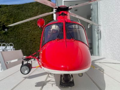 Agusta109 Davinci Rega
