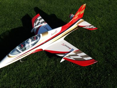 JET EDF MINI AVANTI 6S