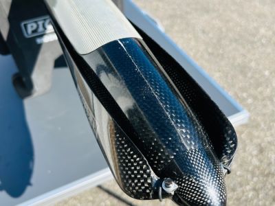 Pace FX 6.40m von Daniel Lesky