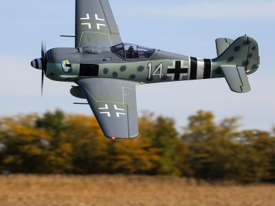 Focke Wulf FW-190A