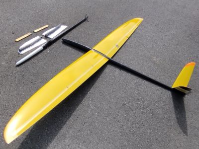 Vega V4 Elektro / Segler F3B