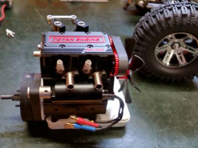 Modellmotoren